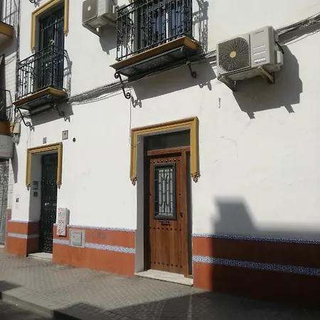 Santa Clara Urban Estudio Apartment Seville
