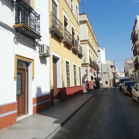 Santa Clara Urban Estudio Seville