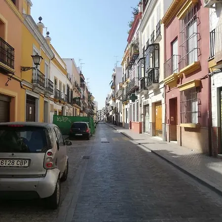 Santa Clara Urban Estudio Seville